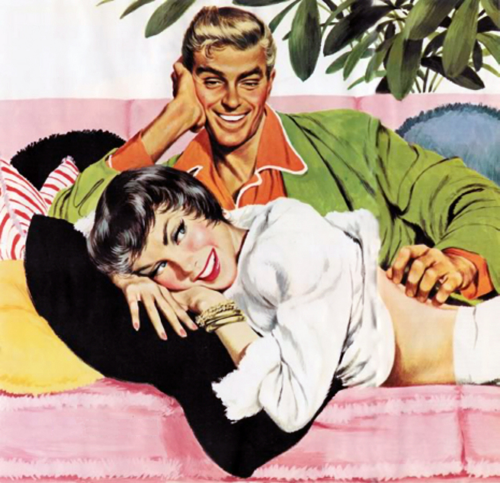 I Like It This Way by Fredric Varady, 1950